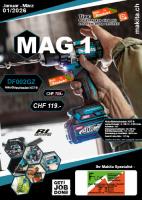 Makita Mag 01 / 2026