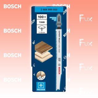 Bosch Expert Wood 2-side clean