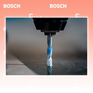 Bosch Expert HEX-9 MultiCons Bohrer SET 4 teilig