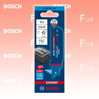 Bosch Expert S555CHC Thick Tough Metal Säbelsägeblatt
