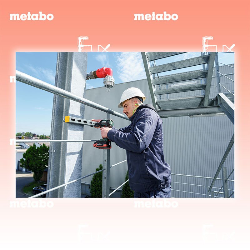 Metabo SSW 18 LTX 550 BL Akku-Schlagschrauber