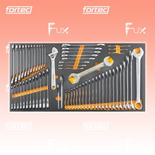 fortec Werkzeuge FT30060 Ultimate XL Werkstattwagen 955 - tlg.