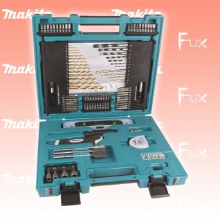 Makita Bits + Bohrer SET