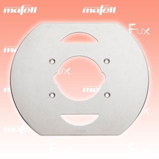 Mafell Verbreiterungsplatte ø 240