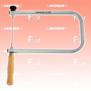 Hegner LS 250 Laubsägebogen