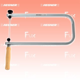 Hegner LS 300 Laubsägebogen