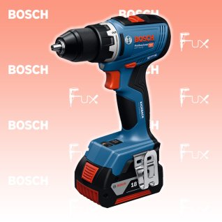 Bosch Professional GSR 18V-65 Akku-Schlagbohrmaschine