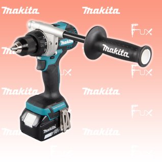Makita DDF 492 RTJ Akku-Bohrschrauber