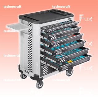Technocraft Limited Edition Werkstattwagen