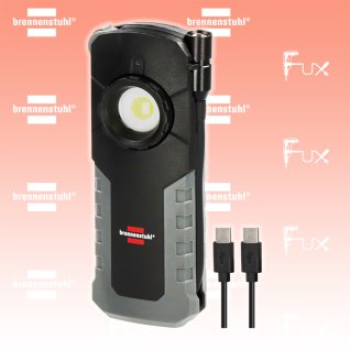 Brennenstuhl HL 1000 ACW Professional Akku LED Handlampe