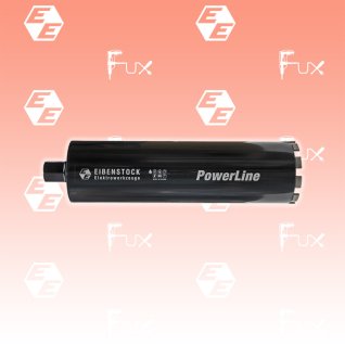 Eibenstock Diamant-Nass-Bohrkrone 1¼'' PowerLine  62 mm