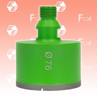 Eibenstock Diamant-Bohrkrone  76 mm 