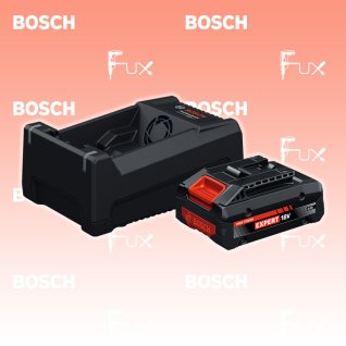 Bosch Expert EXBA18V-40 + GAL 12V/18V-80 Starter-Set