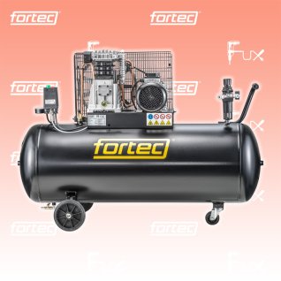 fortec AIR-200/540B Kolbenkompressor mobil