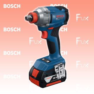 Bosch Professional GDX 18V-285 Akku-Drehschlagschrauber