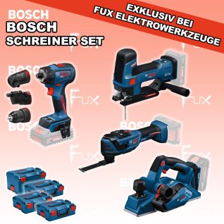 Bosch Expert EXSchreiner Set  3 SOLO