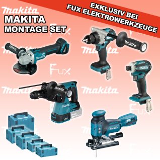 Makita Montage Set 1 SOLO