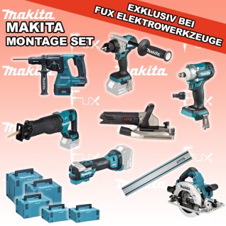Makita Fenster / Tür Montage Set 1 SOLO
