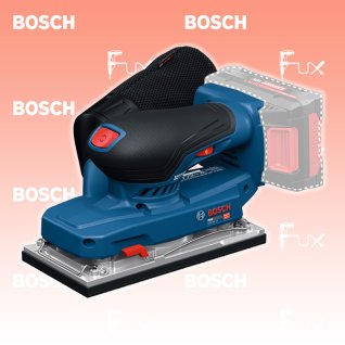 Bosch Professional GSS18V-18 Akku-Schwingschleifer