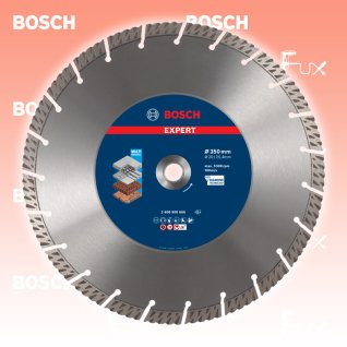 Bosch Expert Multi Material Diamanttrennscheibe 350 mm