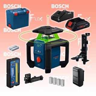 Bosch Professional GRL18V-4-34CVG Rotationslaser