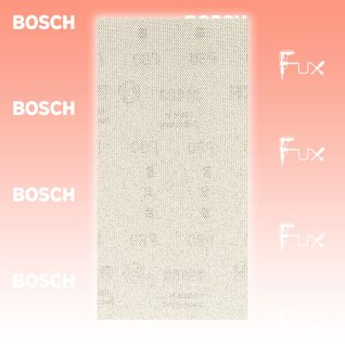 Bosch Expert Schleifnetz 93 x 186 mm Korn 400