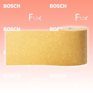Bosch Expert Schleifpapierrolle Korn 80