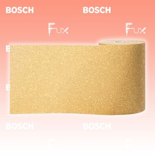 Bosch Expert Schleifpapierrolle Korn 180