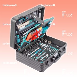 Technocraft PRO CASE 6 Premium Alu-Werkzeugkoffer