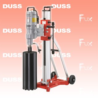 Duss DIA 400 W Diamant­bohrmaschine nass