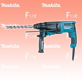 Makita HR 2630 J Bohr-Spitzhammer 3 Funktionen