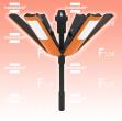 360° LED Strahler