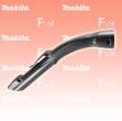 Gebogener Handgriff