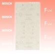 Schleifnetz 93 x 186 mm Korn 320