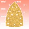 Schleifblätter Korn 180
