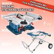GTS 10 XC Tischkreissäge SET