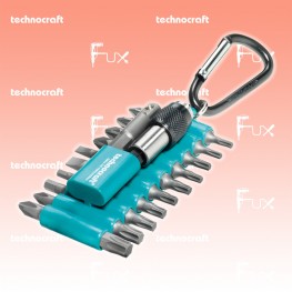 Bits-Satz mit Karabinerhaken SB