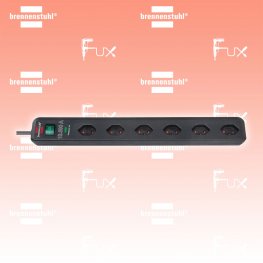Eco-Line Steckdosenleiste 6-fach