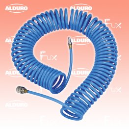 DS-5 Druckluft-Spiralschlauch