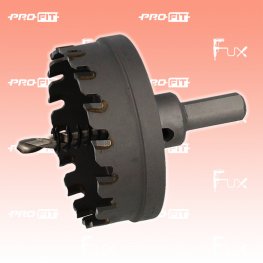 HM-Cutter-Lochfräse 72 mm