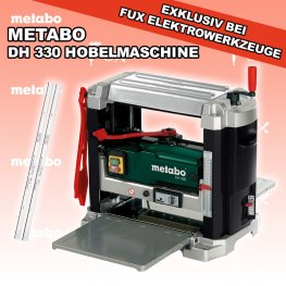 DH 330 Hobelmaschine