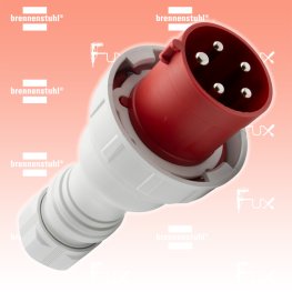 CEE-Stecker IP67 400V 63A