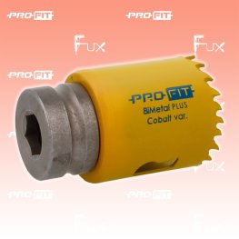 HSS-Bi-Metall PLUS Lochsäge Max 89 mm
