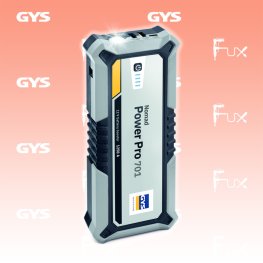 Nomad Power pro 701 Startgerät-Booster