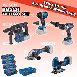 Tiefbau Set 4 SOLO