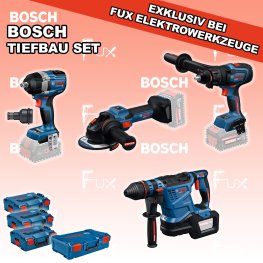 EXTiefbau Set 7 SOLO