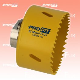 HSS-Bi-Metall PLUS Lochsäge 76 mm